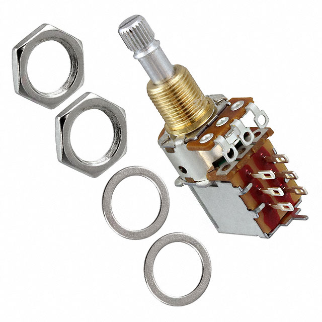 PDB185-GTR11-504C2 Bourns Inc.  Drehpotentiometer Rheostate